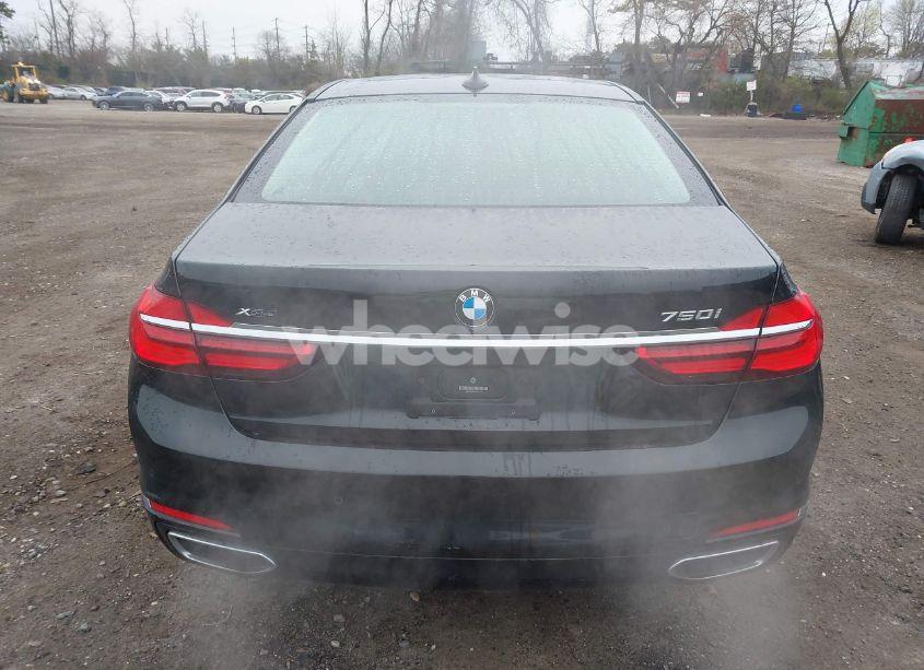 Photo 16 of 2018 Bmw Alpina B7 XDRIVE (VIN WBA7F2C58JG424774)