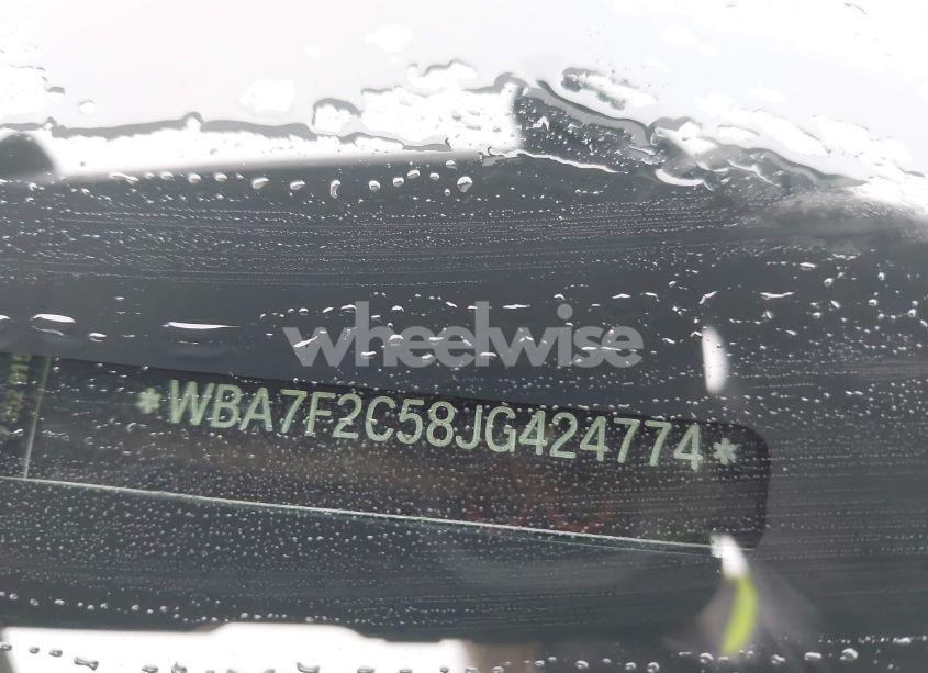 Photo 17 of 2018 Bmw Alpina B7 XDRIVE (VIN WBA7F2C58JG424774)