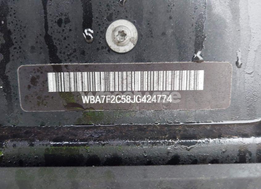 Photo 18 of 2018 Bmw Alpina B7 XDRIVE (VIN WBA7F2C58JG424774)