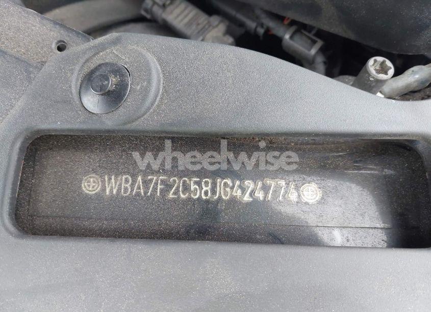 Photo 19 of 2018 Bmw Alpina B7 XDRIVE (VIN WBA7F2C58JG424774)