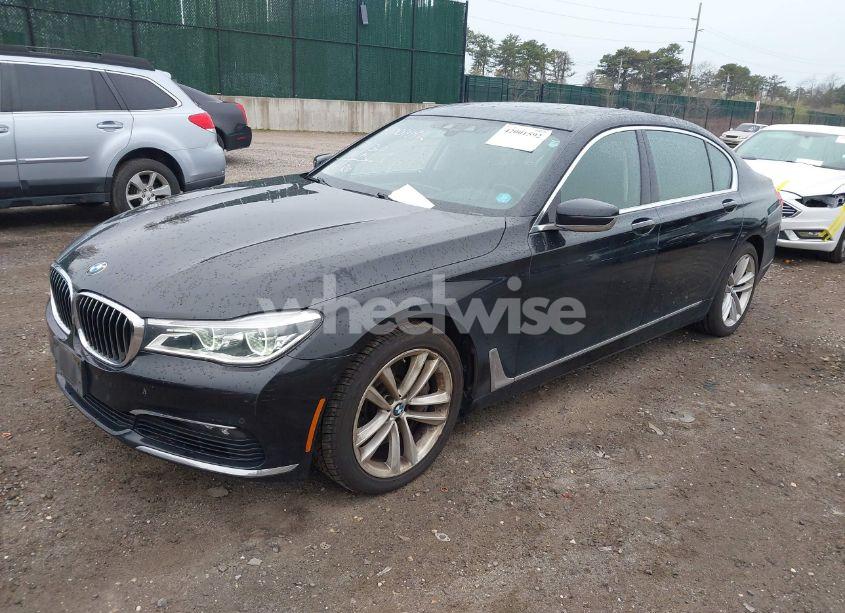 Photo 2 of 2018 Bmw Alpina B7 XDRIVE (VIN WBA7F2C58JG424774)