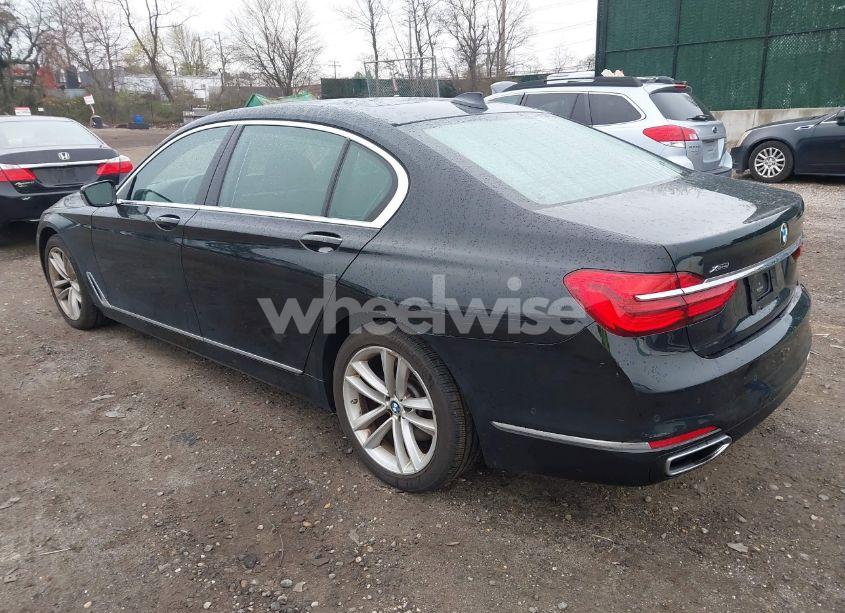 Photo 3 of 2018 Bmw Alpina B7 XDRIVE (VIN WBA7F2C58JG424774)