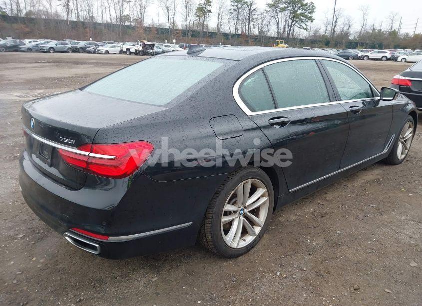 Photo 4 of 2018 Bmw Alpina B7 XDRIVE (VIN WBA7F2C58JG424774)