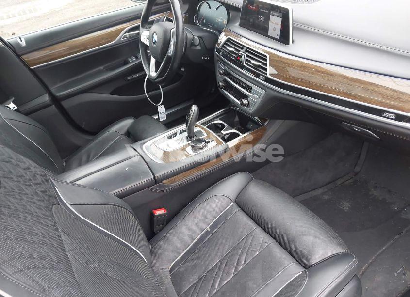 Photo 5 of 2018 Bmw Alpina B7 XDRIVE (VIN WBA7F2C58JG424774)