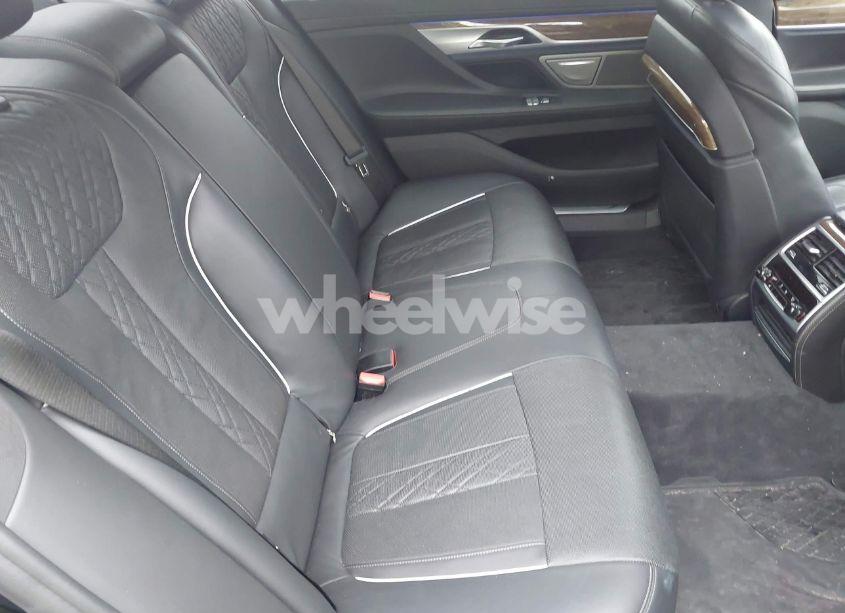 Photo 8 of 2018 Bmw Alpina B7 XDRIVE (VIN WBA7F2C58JG424774)