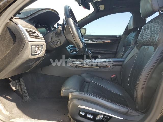 Photo 10 of 2017 BMW 740 XE (VIN WBA7J2C39HG497904)