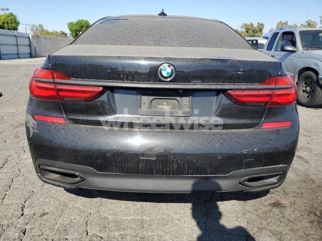 Photo 11 of 2017 BMW 740 XE (VIN WBA7J2C39HG497904)