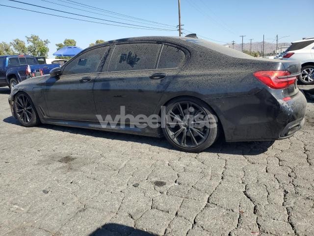 Photo 2 of 2017 BMW 740 XE (VIN WBA7J2C39HG497904)