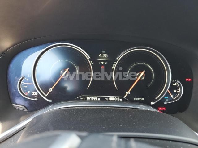 Photo 3 of 2017 BMW 740 XE (VIN WBA7J2C39HG497904)