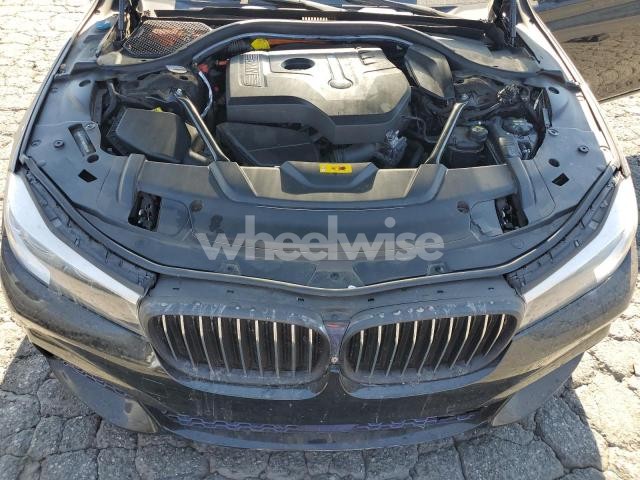 Photo 4 of 2017 BMW 740 XE (VIN WBA7J2C39HG497904)