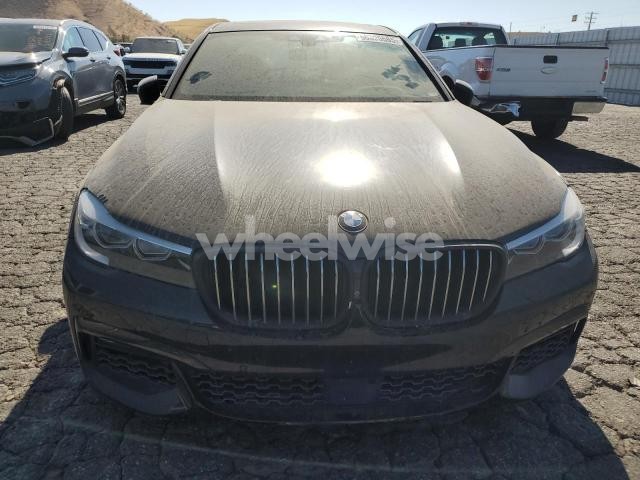 Photo 5 of 2017 BMW 740 XE (VIN WBA7J2C39HG497904)