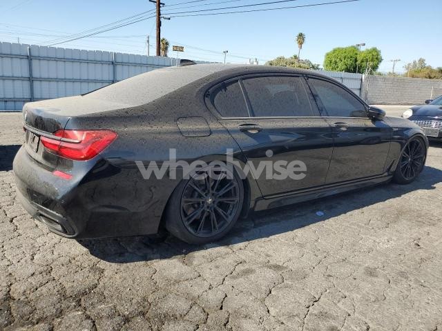 Photo 6 of 2017 BMW 740 XE (VIN WBA7J2C39HG497904)