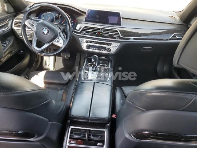 Photo 8 of 2017 BMW 740 XE (VIN WBA7J2C39HG497904)
