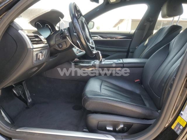 Photo 12 of 2019 BMW 740 XE N/A (VIN WBA7J2C59KB246466)