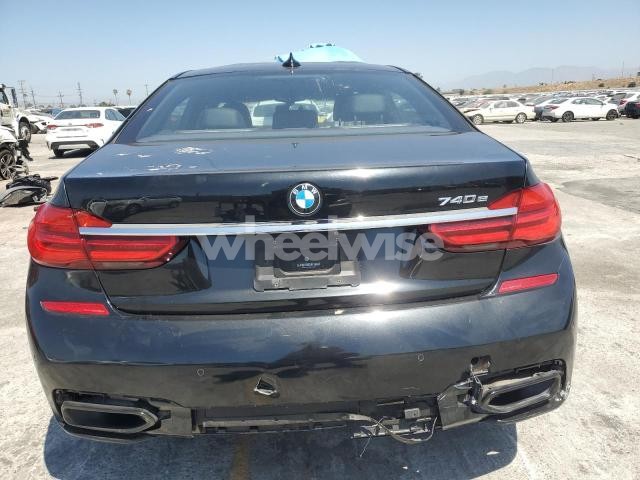 Photo 3 of 2019 BMW 740 XE N/A (VIN WBA7J2C59KB246466)