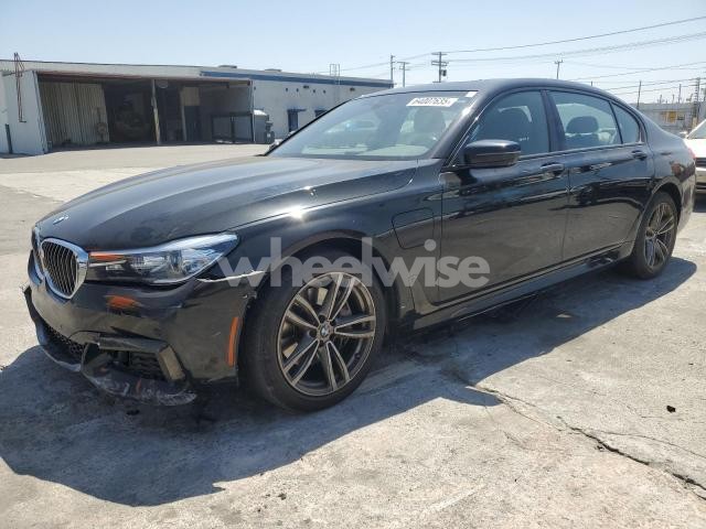 Photo 5 of 2019 BMW 740 XE N/A (VIN WBA7J2C59KB246466)