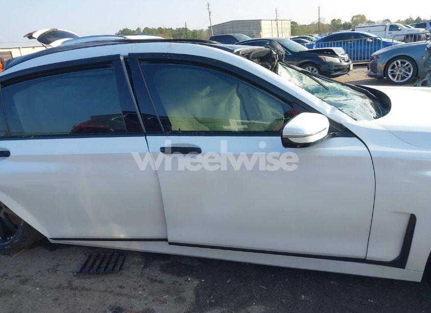 Photo 12 of 2020 Bmw 740i (VIN WBA7T2C05LGL17813)