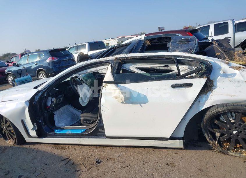 Photo 13 of 2020 Bmw 740i (VIN WBA7T2C05LGL17813)