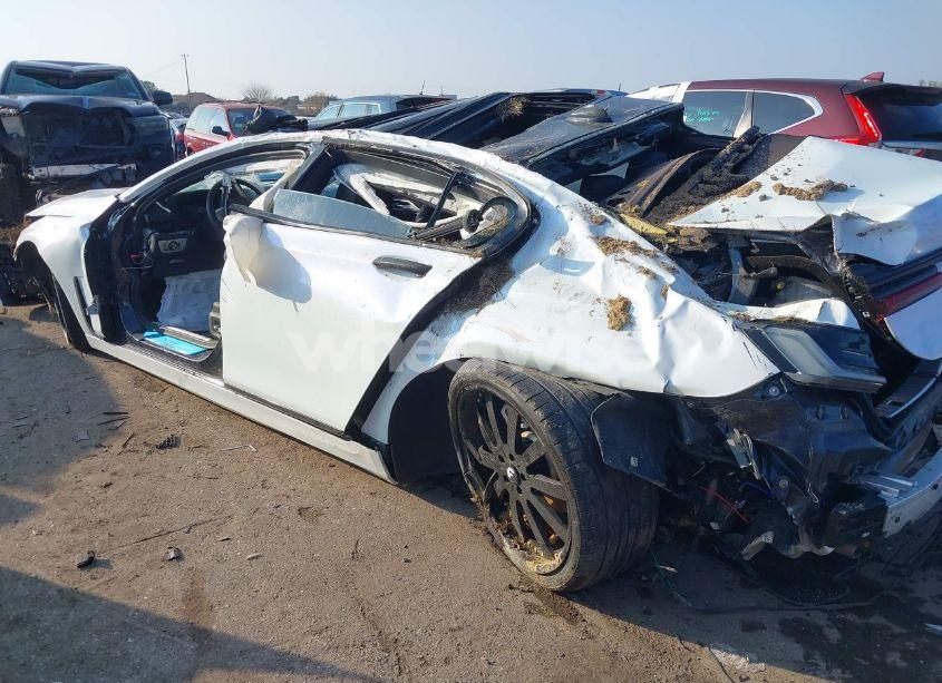 Photo 3 of 2020 Bmw 740i (VIN WBA7T2C05LGL17813)