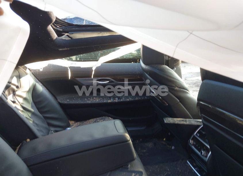 Photo 8 of 2020 Bmw 740i (VIN WBA7T2C05LGL17813)