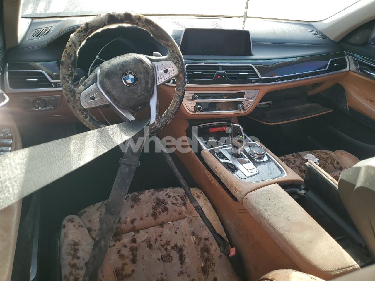 Photo 8 of 2021 BMW 740 I N/A (VIN WBA7T2C05MCE62944)