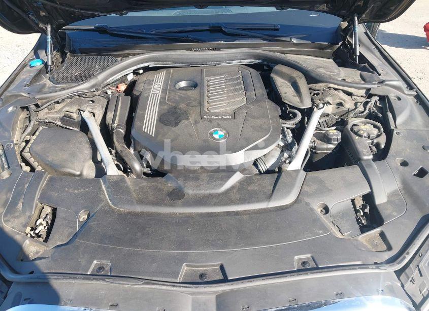 Photo 10 of 2021 Bmw 740i (VIN WBA7T2C05MCG31540)
