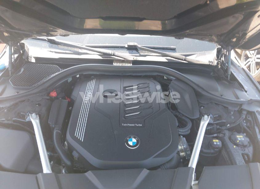 Photo 10 of 2020 Bmw 740i (VIN WBA7T2C07LGL17473)