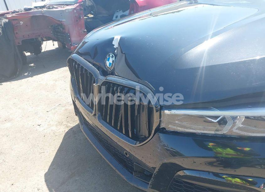 Photo 18 of 2020 Bmw 740i (VIN WBA7T2C07LGL17473)