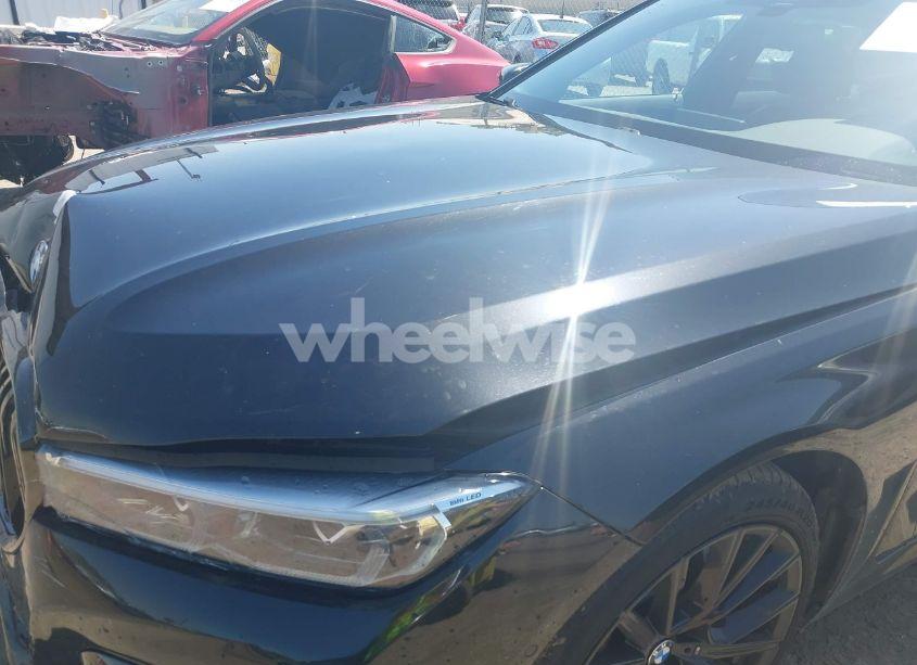 Photo 19 of 2020 Bmw 740i (VIN WBA7T2C07LGL17473)