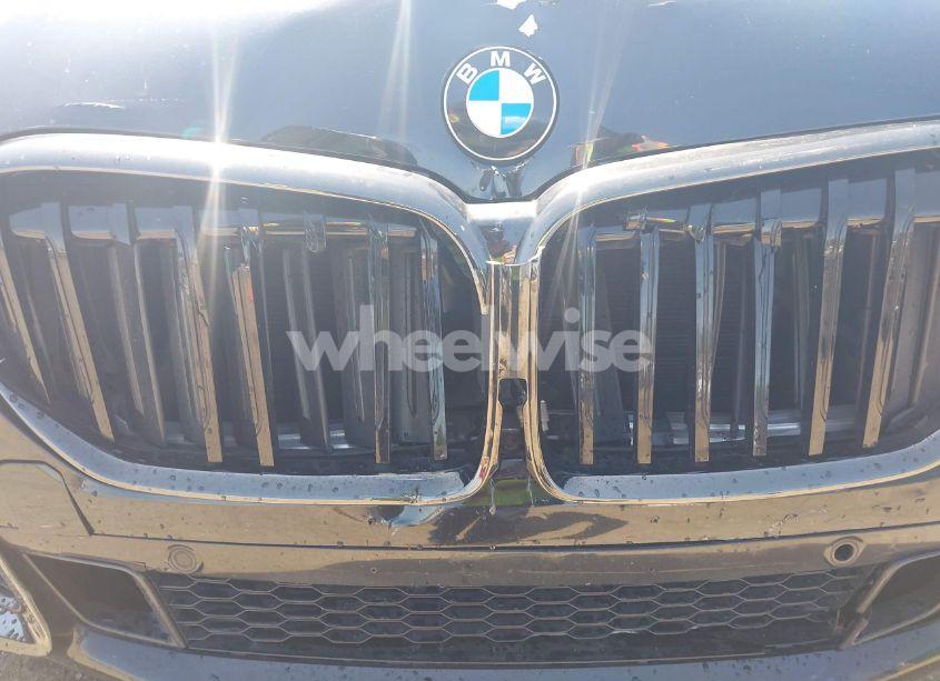 Photo 21 of 2020 Bmw 740i (VIN WBA7T2C07LGL17473)