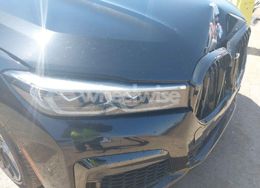 Photo 22 of 2020 Bmw 740i (VIN WBA7T2C07LGL17473)