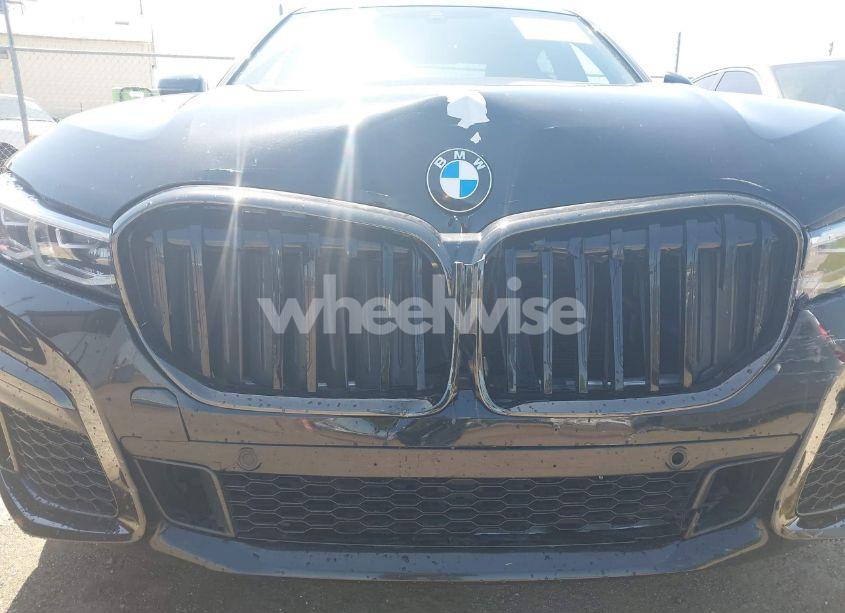 Photo 6 of 2020 Bmw 740i (VIN WBA7T2C07LGL17473)