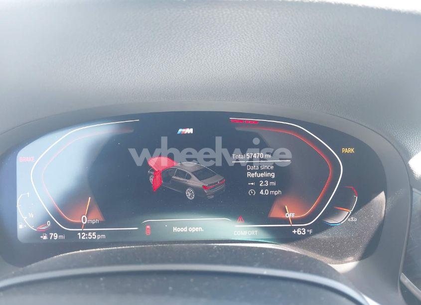 Photo 7 of 2020 Bmw 740i (VIN WBA7T2C07LGL17473)