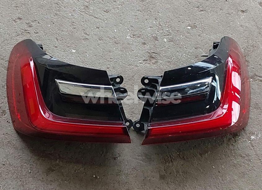 Photo 12 of 2020 Bmw 750i XDRIVE (VIN WBA7U2C02LGJ59475)