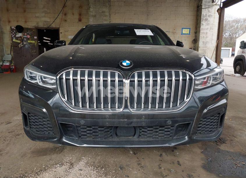 Photo 13 of 2020 Bmw 750i XDRIVE (VIN WBA7U2C02LGJ59475)