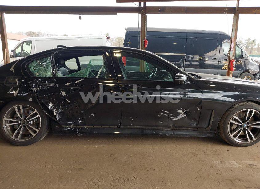 Photo 14 of 2020 Bmw 750i XDRIVE (VIN WBA7U2C02LGJ59475)