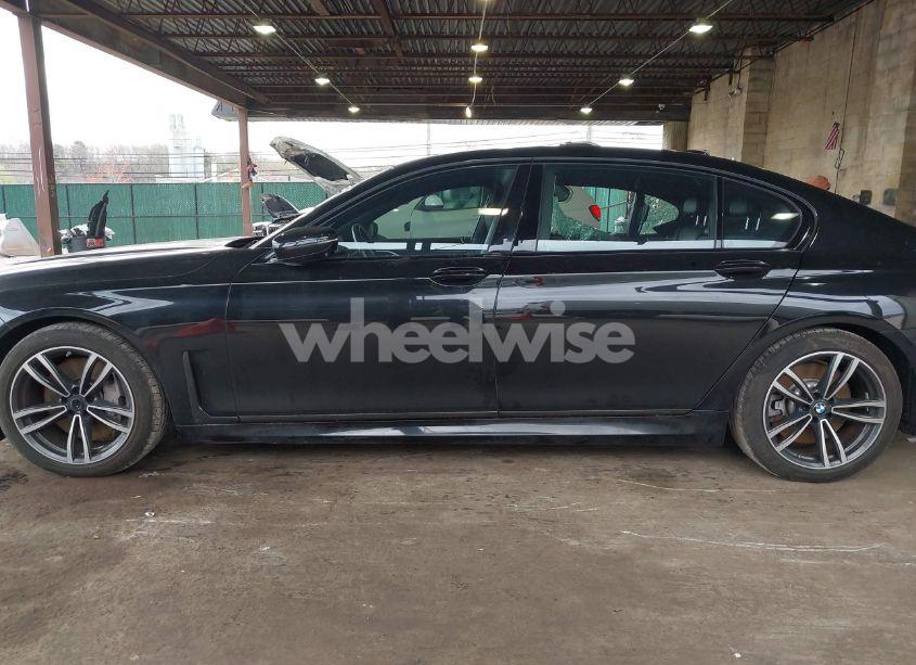 Photo 15 of 2020 Bmw 750i XDRIVE (VIN WBA7U2C02LGJ59475)