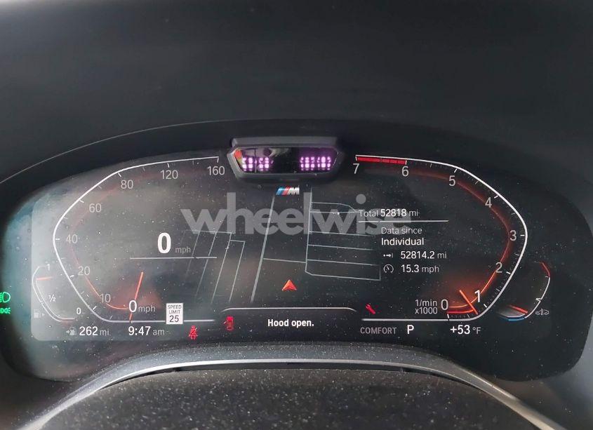 Photo 16 of 2020 Bmw 750i XDRIVE (VIN WBA7U2C02LGJ59475)