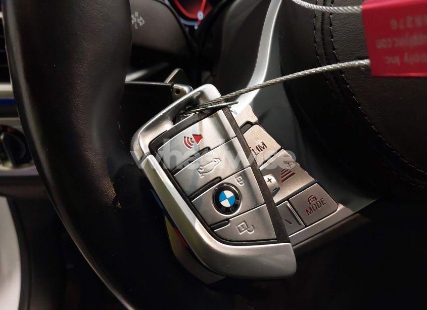 Photo 11 of 2022 Bmw 750 I XDRIVE (VIN WBA7U2C03NCG89838)