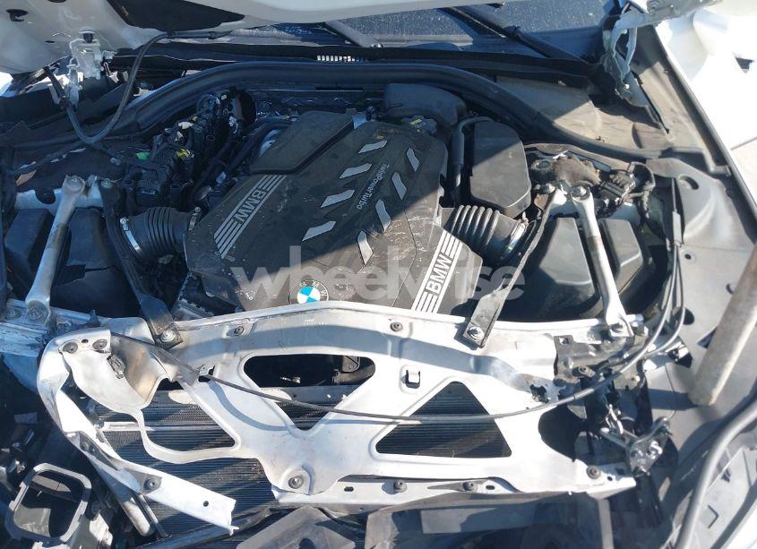 Photo 10 of 2020 Bmw 750i XDRIVE (VIN WBA7U2C05LGJ59941)