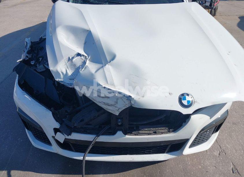 Photo 11 of 2020 Bmw 750i XDRIVE (VIN WBA7U2C05LGJ59941)