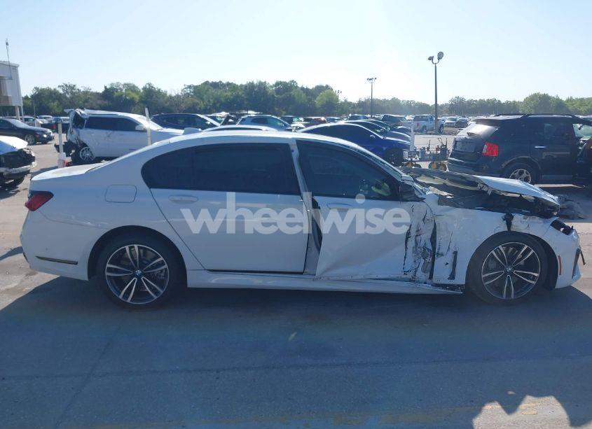Photo 12 of 2020 Bmw 750i XDRIVE (VIN WBA7U2C05LGJ59941)