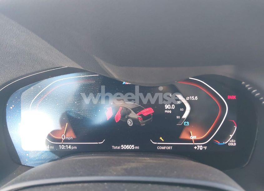 Photo 7 of 2020 Bmw 750i XDRIVE (VIN WBA7U2C05LGJ59941)