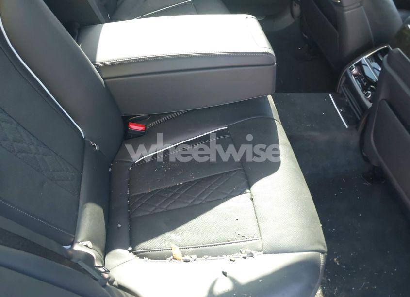 Photo 8 of 2020 Bmw 750i XDRIVE (VIN WBA7U2C05LGJ59941)