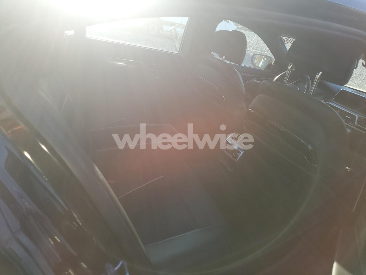 Photo 10 of 2021 BMW 750 XI (VIN WBA7U2C08MCF89491)