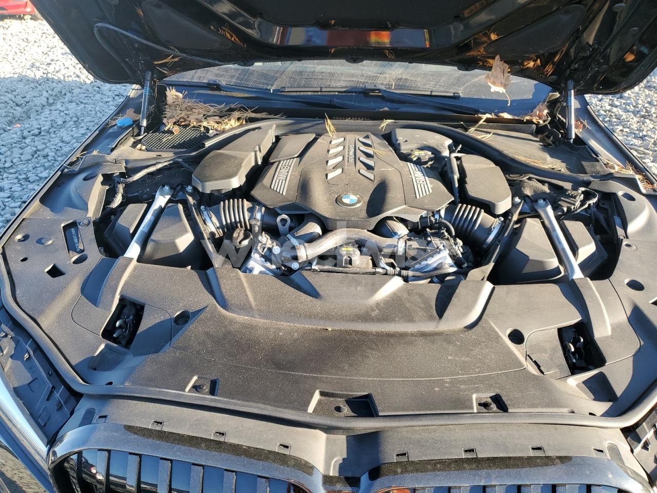 Photo 11 of 2021 BMW 750 XI (VIN WBA7U2C08MCF89491)