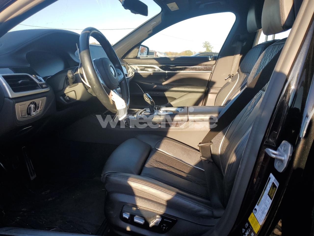 Photo 7 of 2021 BMW 750 XI (VIN WBA7U2C08MCF89491)