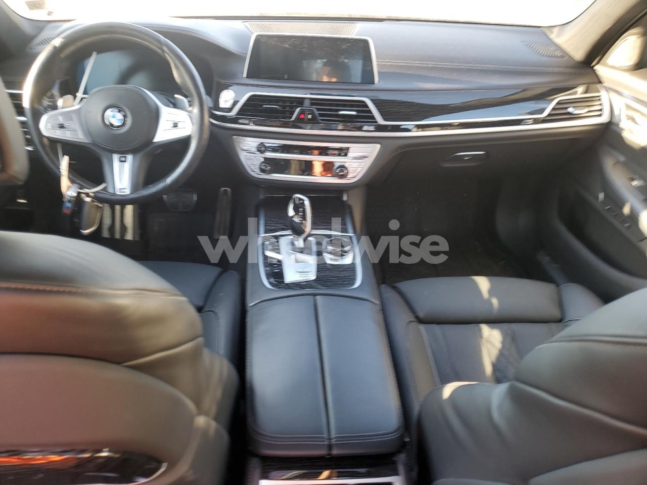 Photo 8 of 2021 BMW 750 XI (VIN WBA7U2C08MCF89491)