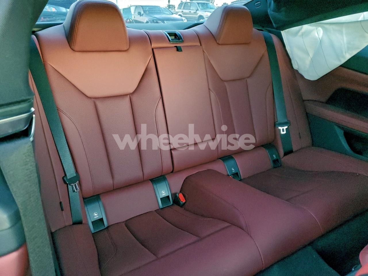 Photo 10 of 2023 BMW M440I (VIN WBA83AP05PCM06285)
