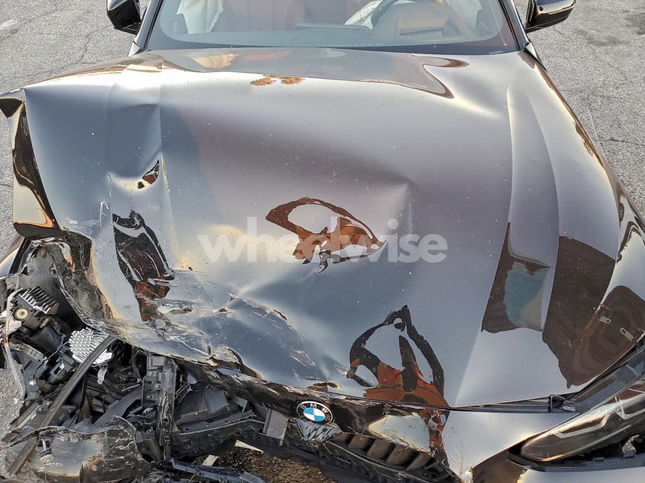 Photo 11 of 2023 BMW M440I (VIN WBA83AP05PCM06285)